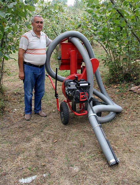 Fındık Toplama Makinasının Avantajları Nelerdir?