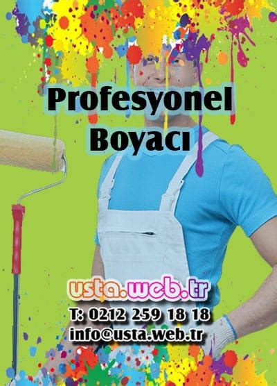 Profesyonel boyama hizmetinin avantajları nelerdir?