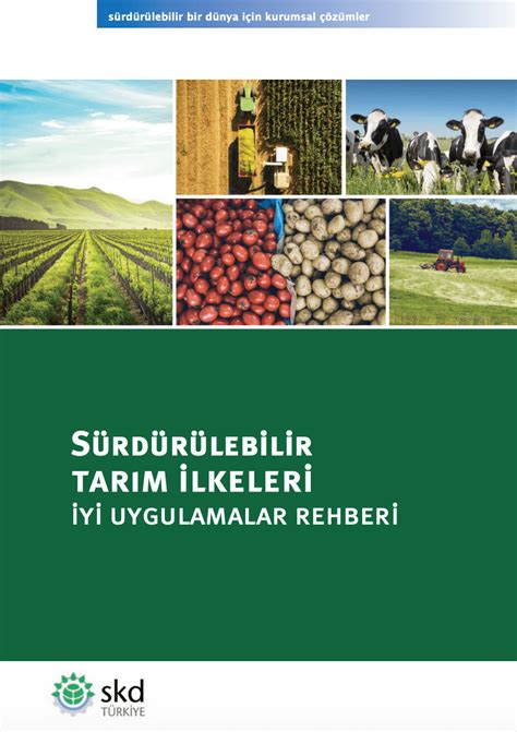 Sürdürülebilir Tarım Uygulamaları